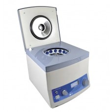 CENTRÍFUGA ATÉ 4000 RPM, 12 TUBOS, COM TIMER, 220V  LGI SCIENTIFIC