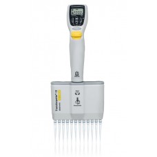 MICROPIPETA 12 CANAIS 10-200 uL TRANSFERPETTE ELETRONIC BRAND