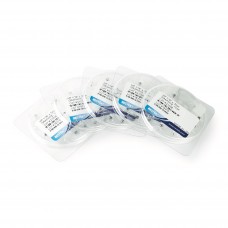 FERRULE CURTO 0,5mm GRAFITE COLUNA ID 0,32MM RESTEK (EMB. 50UND)