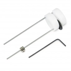 GUIA PARA SERINGAS HAMILTON 5-10 ul (SERINGA NÃO INCLUSA)