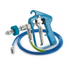 PISTOLA JATEAMENTO DE SOLVENTES PRESSAO 3,5KGF/cm2 MILLIPORE