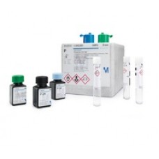 SPECTROQUANT POTÁSSIO (30,0-300,0mg/L K) KIT 25 TESTES ((TESTE EM CUBETA) P/ ANÁLISE EM ESPECTROFOTOMETRO) MERCK