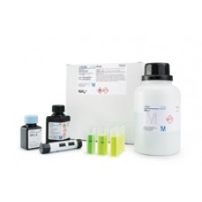 KIT FERRO (0,010-5,0mg/l Fe) SPECTROQUANT MERCK - 150 TESTES (TESTE C/ REAGENTES)