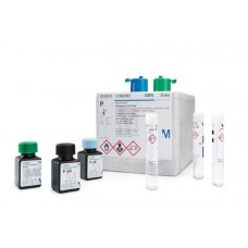 CÁLCIO (10,0-250,0mg/l Ca) SPECTROQUANT MERCK  (TESTE EM CUBETA) KIT 25 TESTES