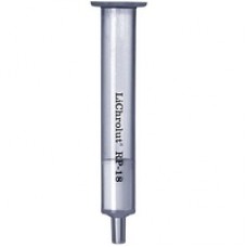 CARTUCHO SPE RP 18 LICHROLUT 500MG 3ml  MERCK - EMB C/50 UND