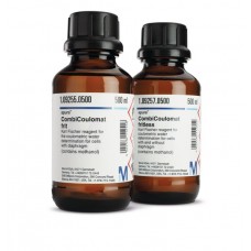 SOLUÇÃO COULOMÉTRICA DE KARL FISCHER APURA MERCK -500ML