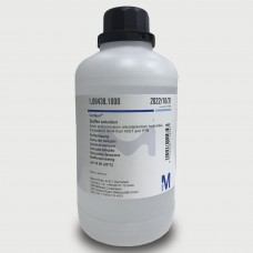 SOLUÇÃO TAMPÃO pH 10,0 CERTIPUR MERCK (FRASCO 1 L)