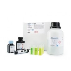 SPECTROQUANT NITRATO (0,40-110,7mg/L NO3) EMB 250 TESTES (P/ANÁLISE EM ESPECTROFOTOMETRO (TESTE COM REAGENTES)) MERCK