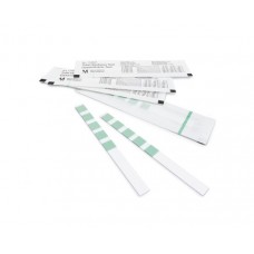 DUREZA TOTAL (3-21°d) TESTE MQUANT MERCK (EMB/100 TIRAS)