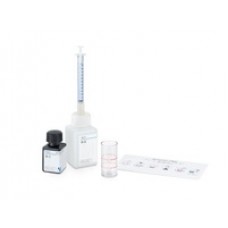 MCOLORTEST CLORETO (2-200mg/l) 170 TESTES (TITULAÇÃO COM PIPETA) (KIT) MERCK