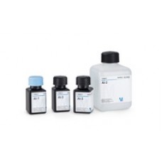 MCOLORTEST DUREZA TOTAL REFIL REAGENTE (4X28ml) - REAGENTE 1 - SOLUÇÃO INDICADORA - REFIL ART.108039/108047 (KIT) MERCK