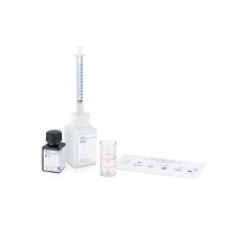 MCOLORTEST SULFITO (0,5-50mg/l) KIT 170 TESTES - (TITULAÇÃO COM PIPETA) MERCK