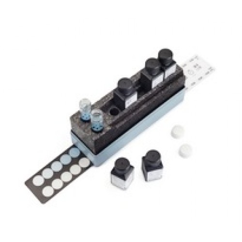 AQUAQUANT CROMO (0,005-0,1MG/L) * KIT MERCK AQUAQUANT CROMO (0,005-0,1MG/L) * KIT MERCK