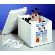 SPECTROQUANT HIDROGÊNIO PERÓXIDO (2,0-20,0mg/L H2O2) KIT (TESTE EM CUBETA 25 TESTES P/ANÁLISE EM ESPECTROFOTOMETRO) MERCK