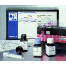 MCOLORTEST ZINCO (0,1-5mg/L) KIT 120 TESTES - (DISCO COMPARADOR) MERCK MCOLORTEST ZINCO (0,1-5mg/L) KIT 120 TESTES - (DISCO COMPARADOR) MERCK
