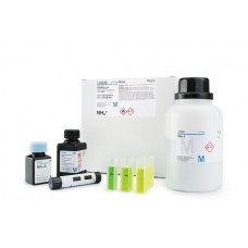 TESTE NÍQUEL (0,02-5,0mg/L Ni) SPECTROQUANT MERCK - 250 TESTES (TESTE C/ REAGENTES)