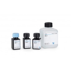 CLORO LIVRE E TOTAL REFIL (0,1-2mg/L) KIT MCOLORTEST MERCK