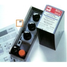 SPECTROQUANT NITRATO (0,2-17,0mg/L NO3-N) P/ÁGUA MAR (P/ANÁLISE EM ESPECTROFOTÔMETRO (TESTE C/REAGENTES) KIT 50 TESTES) MERCK