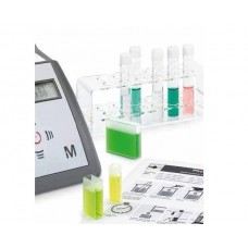 CUBETA  20mm CAM. ÓPTICO EM VIDRO  P/FOTOMETROS PAREADAS SPECTROQUANT CX C/2UND MERCK