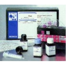 MCOLORTEST FOSFATO (1,5-100mg/l) 300 TESTES - REFIL P/CÓD.1184660002 (DISCO COMPARADOR) (KIT) MERCK