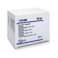 MCOLORTEST FOSFATO REFIL 200 TESTES - REFIL P/CÓD. 1148460001 E 1144450001 (KIT) MERCK