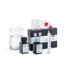 OZÔNIO (0,15-10mg/L) KIT MCOLORTEST (DISCO COMPARADOR) MERCK - 300 TESTES