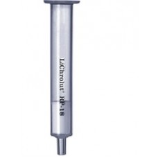 CARTUCHO SPE RP 18 LICHROLUT 500mg 6ml C/30 UND MERCK