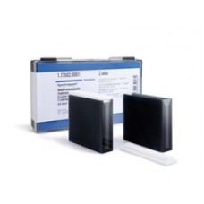 MICROCUBETA DE VIDRO DE 50MM EMB C/ 2 UND MERCK