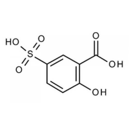 ÁCIDO 5-SULFOSALICILICO DIHIDRATADO PARA SINTESE MERCK ÁCIDO 5-SULFOSALICILICO DIHIDRATADO PARA SINTESE MERCK
