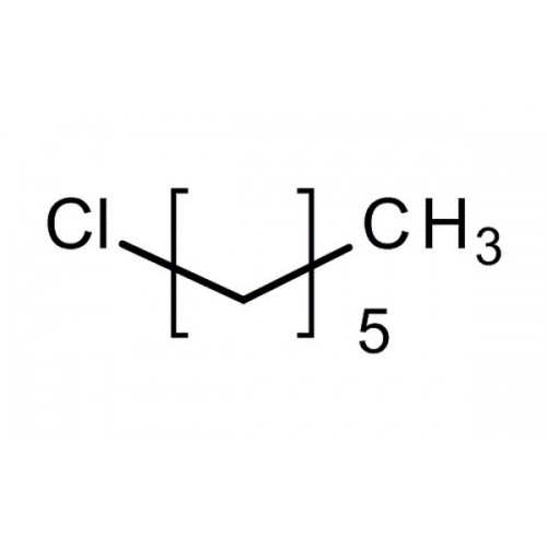 1-CLOROHEXANO PARA SINTESE MERCK (250 ml) 1-CLOROHEXANO PARA SINTESE MERCK (250 ml)