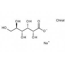 ÁCIDO GLUCONICO, SAL SODICO PARA SINTESE MERCK (EMB. 1KG)