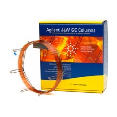 DB-17MS 20mx0,18mm FILME 0,18um COLUNA CAPILAR CGMS AGILENT DB-17MS 20mx0,18mm FILME 0,18um COLUNA CAPILAR CGMS AGILENT