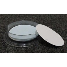 FILTRO MICROFIBRA VIDRO DIAM. 25 mm PORO 0,7 um - ISENTO DE RESINA P/FILTRADOS FINOS (CX C/100 UND) MILLIPORE