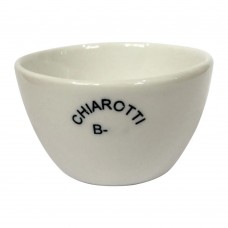 CADINHO PORCELANA FORMA BAIXA 75 ML, ALTURA 43MM CHIAROTTI