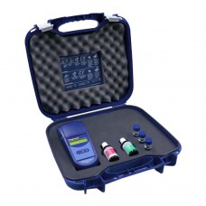 COLORÍMETRO PORTÁTIL P/ CLORO LIVRE/TOTAL DIGIMED DM-CL