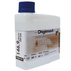 PADRÃO DE CONDUTIVIDADE    146,9µS/cm  DM-S6B DIGIMED (250ML)
