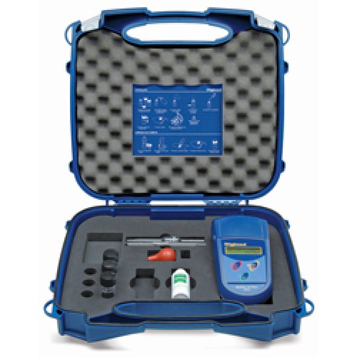 COLORÍMETRO PORTÁTIL P/ SILICA DMSI DIGIMED COLORÍMETRO PORTÁTIL P/ SILICA DMSI DIGIMED
