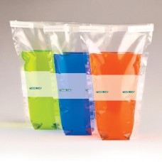 SACO P/ AMOSTRAGEM 710ml STAND-UP COM TARJA LABPLAS (EMB. 250UND)