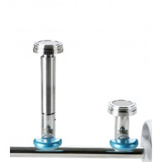 EXTENSOR DE ALTURA PARA MANIFOLD EZFIT MILLIPORE (EMB. C/ 3 UNID)