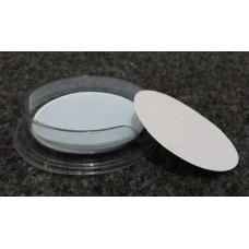 MEMBRANA FILTRAÇÃO PTFE FLUOROPORE FG DIAM. 25mm PORO 0,2um HIDROFOBICA BRANCA LISA (CX) MILLIPORE