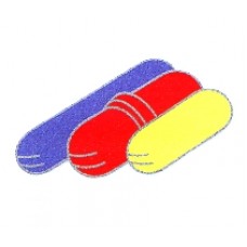 BASTÃO MAGNÉTICO   30x7mm LISO STANDARD FISATOM 7X30