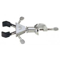 PINÇA P/ BURETA DE DOIS BRAÇOS C/ MUFA GIRATÓRIA FISATOM