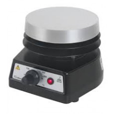 CHAPA AQUECEDORA EM ALUMÍNIO Ø 10cm 270W 230V MOD. 501-2 FISATOM