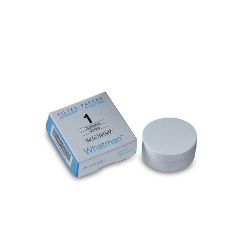PAPEL FILTRO QUALITATIVO GR 1 240 mm WHATMAN™ (CYTIVA) - CX/100 UND PAPEL FILTRO QUALITATIVO GR 1 240 mm WHATMAN™ (CYTIVA) - CX/100 UND