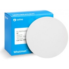 PAPEL FILTRO QUANTITATIVO GR 52 125 mm WHATMAN™ (CYTIVA) - CX/100 UND