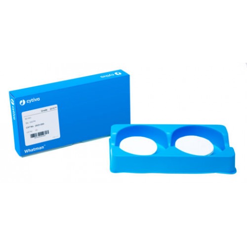 PAPEL FILTRO MICROFIBRA DE VIDRO GF/C 47 mm WHATMAN™ (CYTIVA) - CX/100 UND PAPEL FILTRO MICROFIBRA DE VIDRO GF/C 47 mm WHATMAN™ (CYTIVA) - CX/100 UND