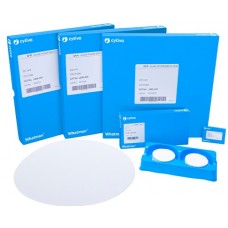 PAPEL FILTRO MICROFIBRA DE VIDRO GF/C 55 mm WHATMAN™ (CYTIVA) - 100 UND PAPEL FILTRO MICROFIBRA DE VIDRO GF/C 55 mm WHATMAN™ (CYTIVA) - 100 UND