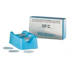 PAPEL FILTRO MICROFIBRA DE VIDRO GF/C 150 mm WHATMAN™ (CYTIVA) - 100 UND PAPEL FILTRO MICROFIBRA DE VIDRO GF/C 150 mm WHATMAN™ (CYTIVA) - 100 UND