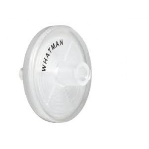 FILTRO SERINGA GD1 PURADISC 25 mm 1,0 um WHATMAN™ (CYTIVA) - 1000 UND FILTRO SERINGA GD1 PURADISC 25 mm 1,0 um WHATMAN™ (CYTIVA) - 1000 UND