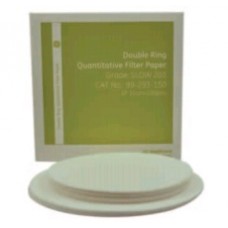 PAPEL FILTRO QUANTITATIVO FAIXA AZUL DR EXP 90mm SLOW Whatman™ (Cytiva) - C/ 100 UND PAPEL FILTRO QUANTITATIVO FAIXA AZUL DR EXP 90mm SLOW Whatman™ (Cytiva) - C/ 100 UND